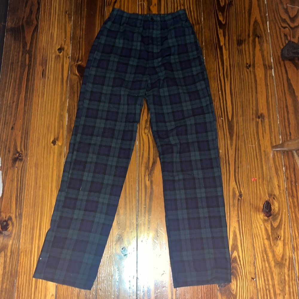 Brandy Melville Plaid Pants